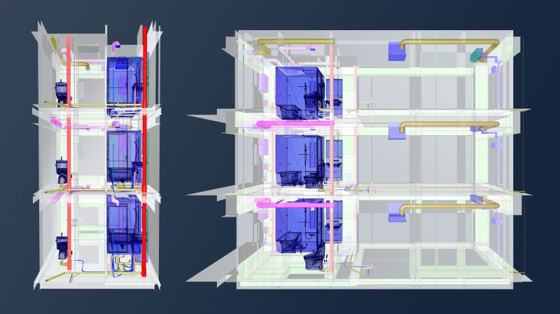 マンション施工図