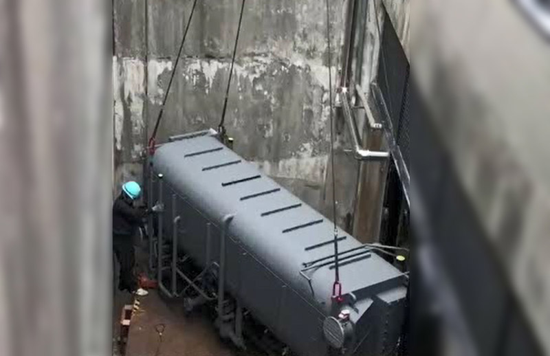 Mission in complete!