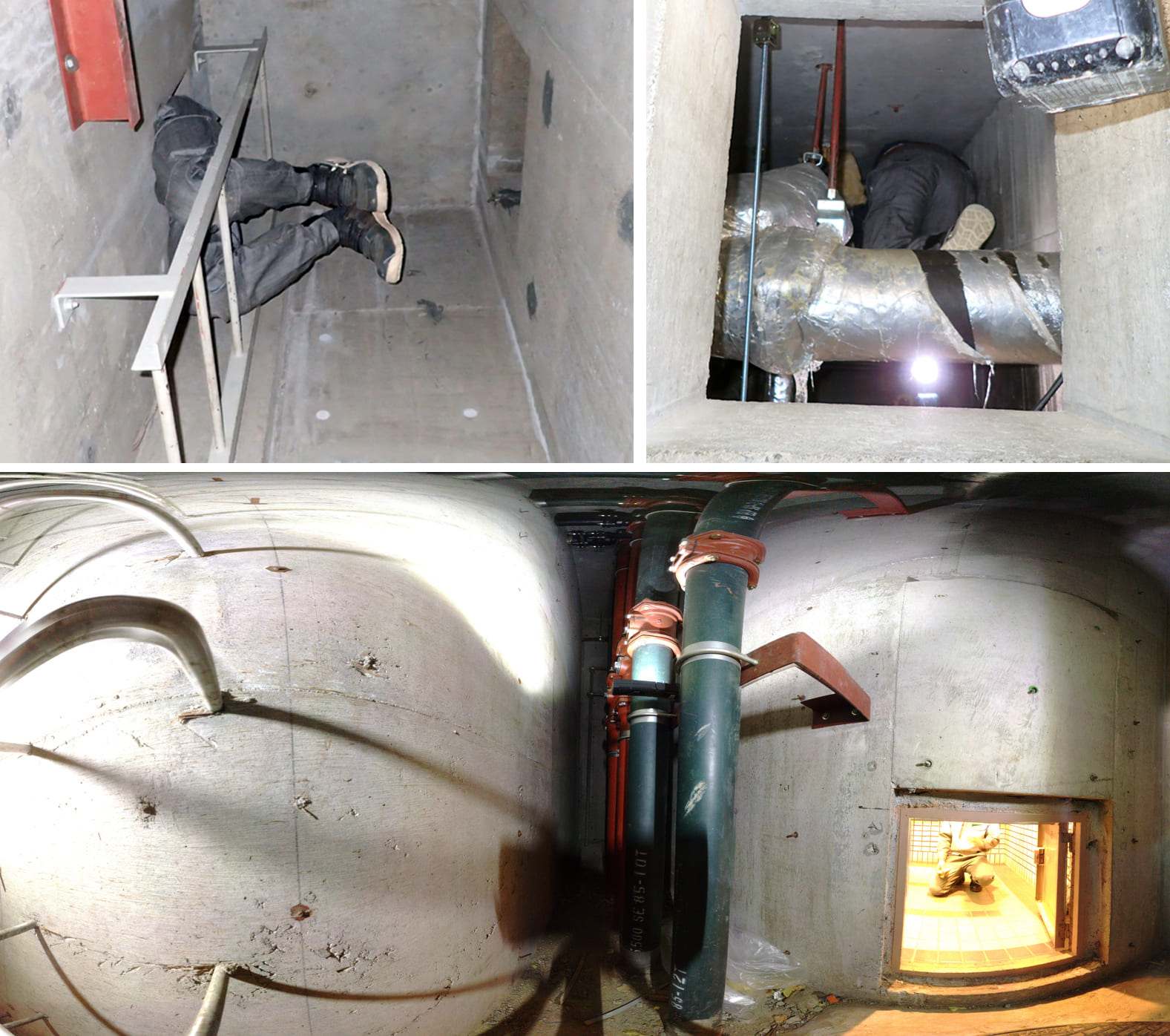 マンション設備研修