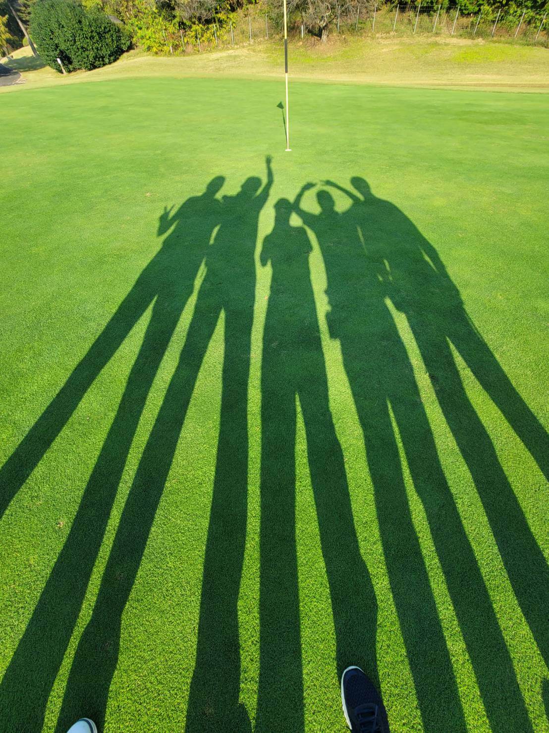 あしながおじさんの休日