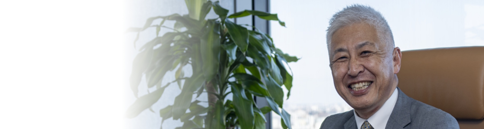 稲上社長インタビュー